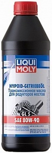 Минеральное трансмиссионное масло Hypoid-Getriebeoil 80W-90 1л
